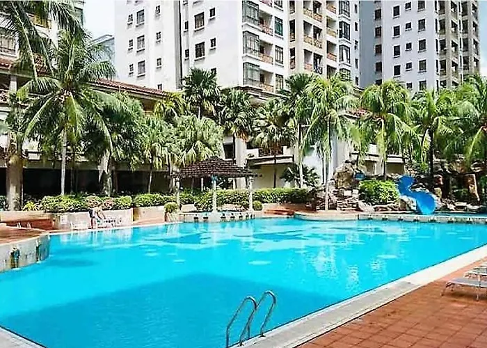 Bapaq Mahkota Apartment Melaka