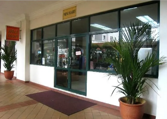 Bapaq Mahkota Apartment Melaka