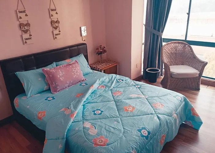 Bapaq Mahkota Apartment Melaka