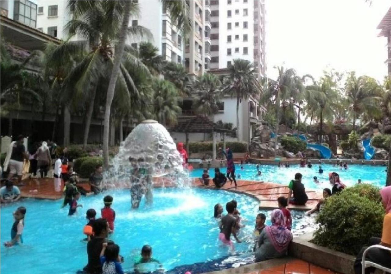 Apartment Bapaq Mahkota Malacca