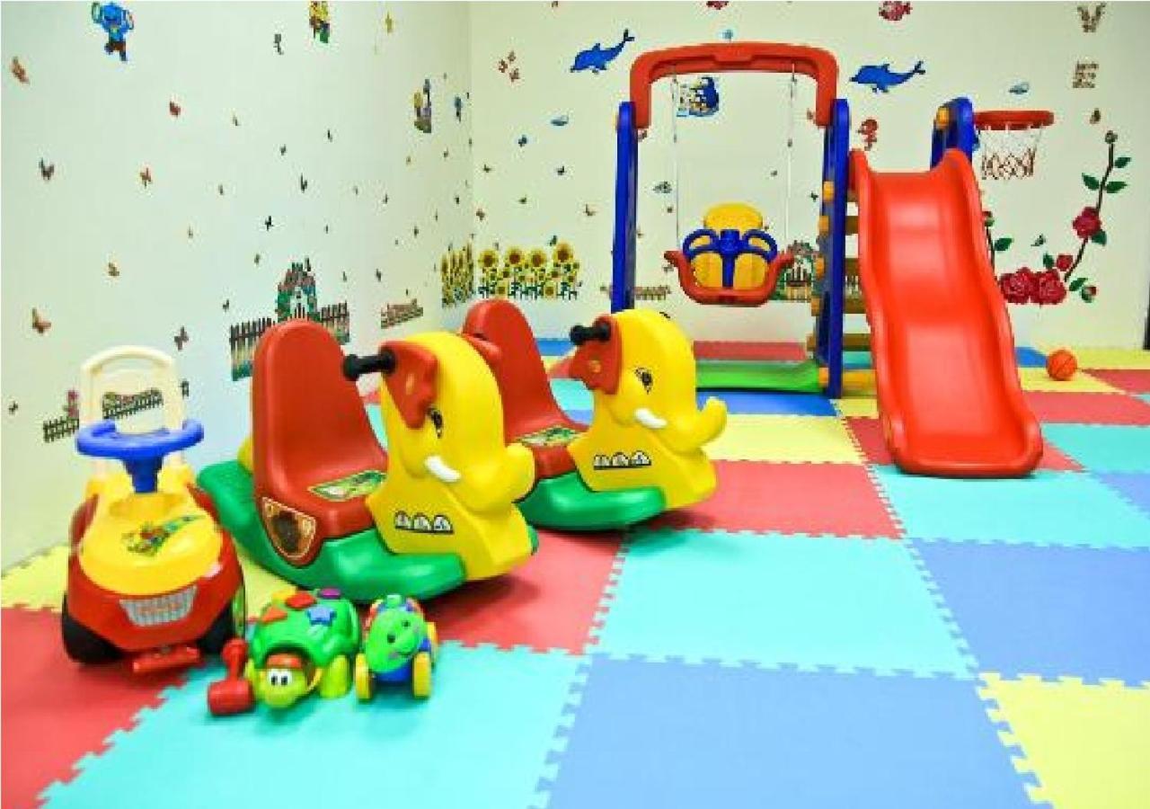 Bapaq Mahkota Apartment